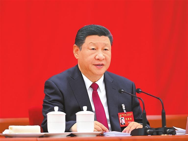 中国共产党第二十届中央委员会第四次全体会议公报